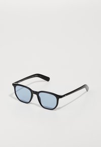 Solbriller - black-black-blue