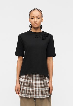 JDYMADDY LIFE - T-shirts basic - black