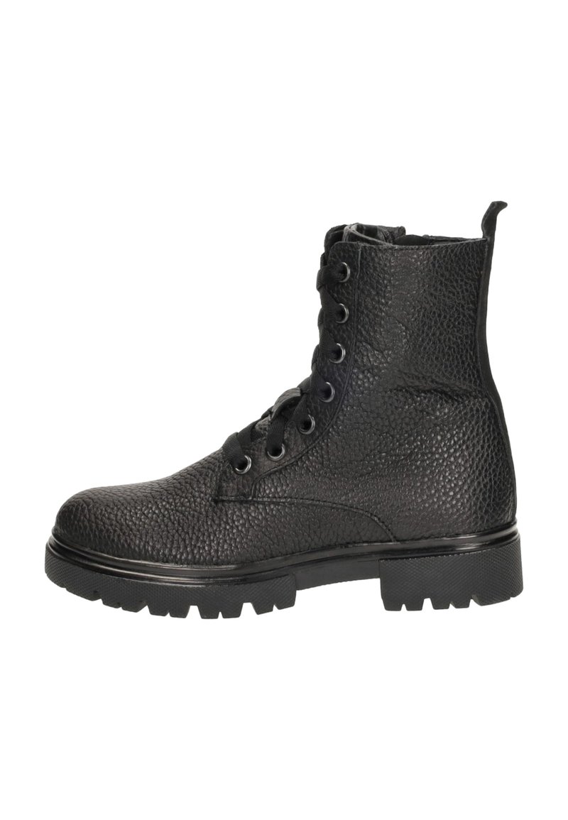 Keq Veterboots - zwart