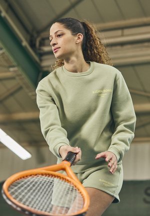 ESSENTIAL  - Sudadera - tea