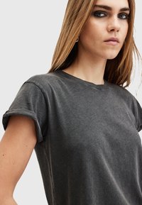 AllSaints ANNA TEE - T-shirt med print - black