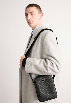 ICON ZIP - Umhängetasche - dark grey