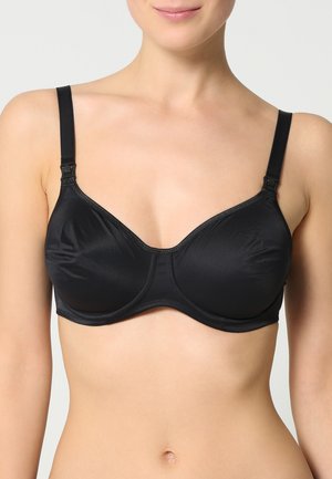 BÜGEL-STILL-BH NURSING - Underwired bra - schwarz