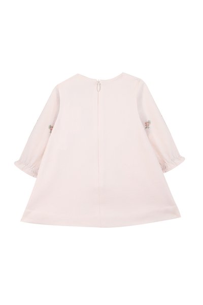 Tartine et Chocolat BABY ROBE - Jerseykjole - rose pale