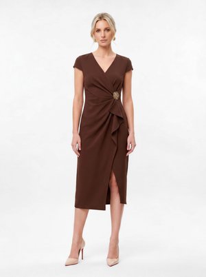 Anna Field, Vestito elegante - dark brown