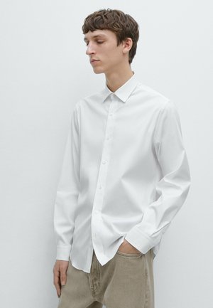 Businesshemd - white