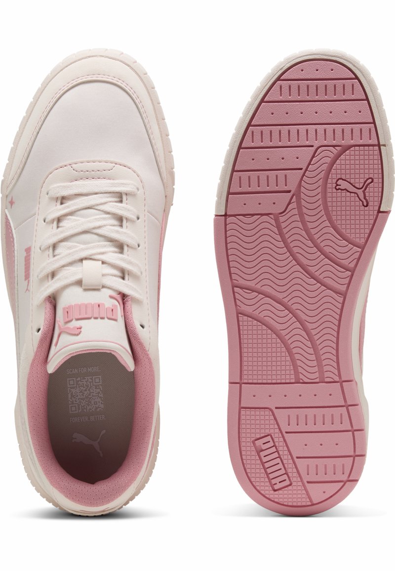 Puma CARINA MIA PRINCESS - Tenisky - jasmine flower-pinkscape