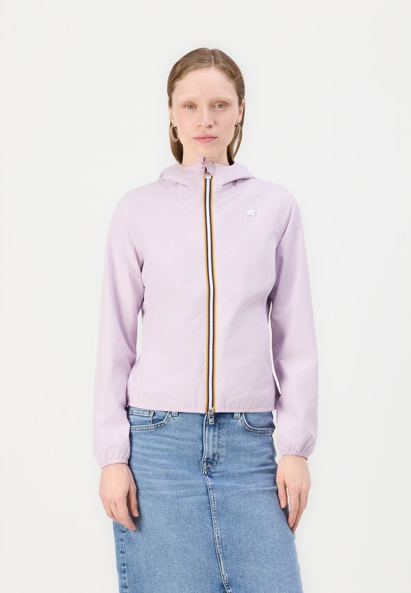 STRETCH - Summer jacket - violet lilac