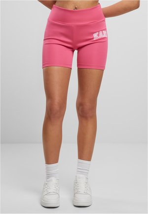 SMALL SERIF   - Leggings - Pantaloni - pink