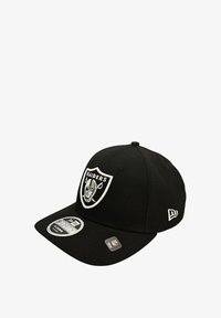 New Era Cappellino NFL Las Vegas Raiders 9Forty E Frame Nero New Era Cappellino NFL Las Vegas Raiders 9Forty E Frame Nero