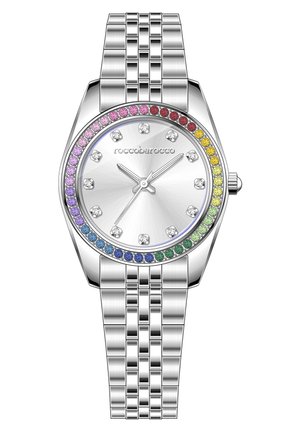 JUST - Orologio - silver-coloured