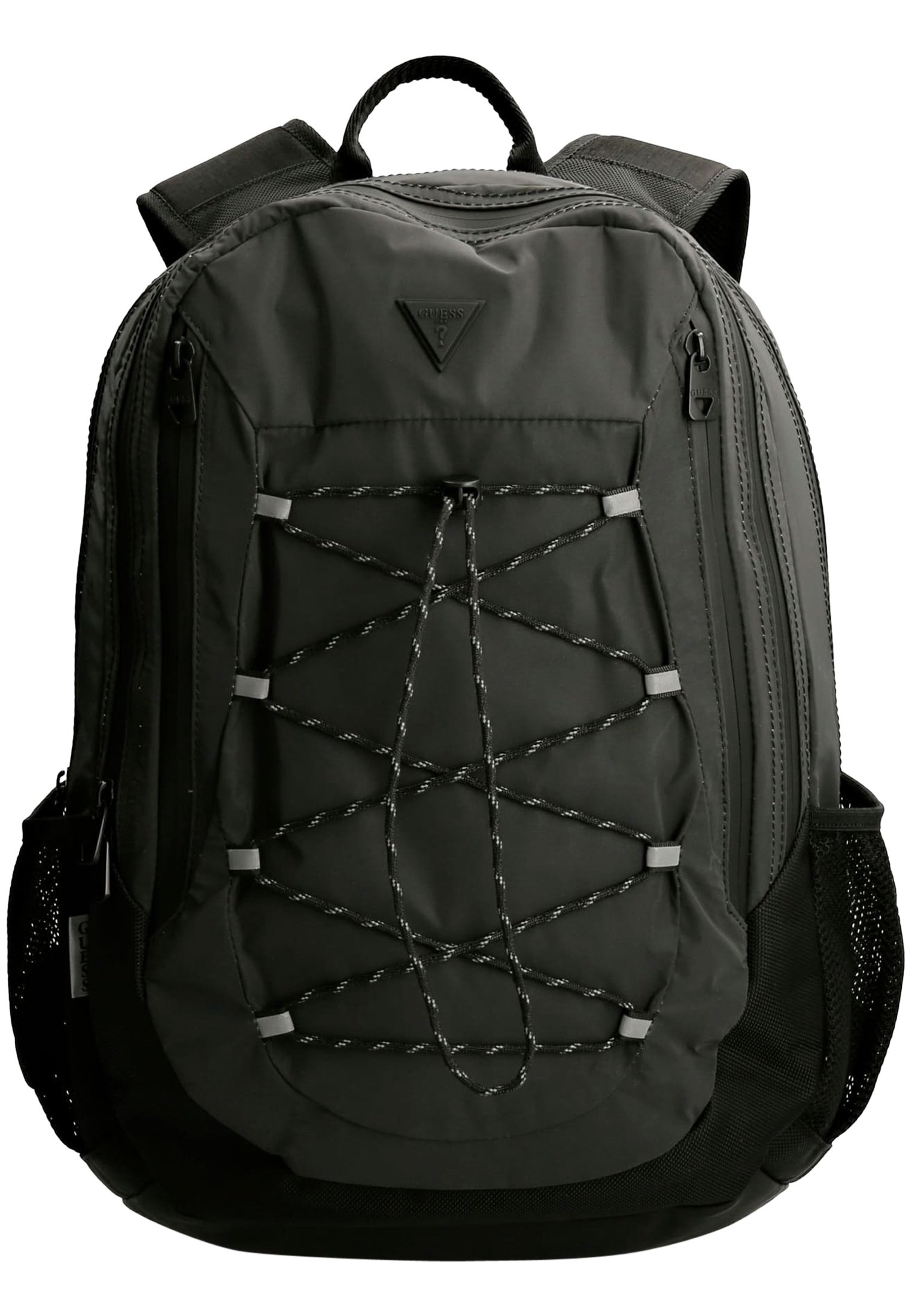 Marque Guess Sac A Dos Guess Soldes Guess Sac à Dos Black/noir