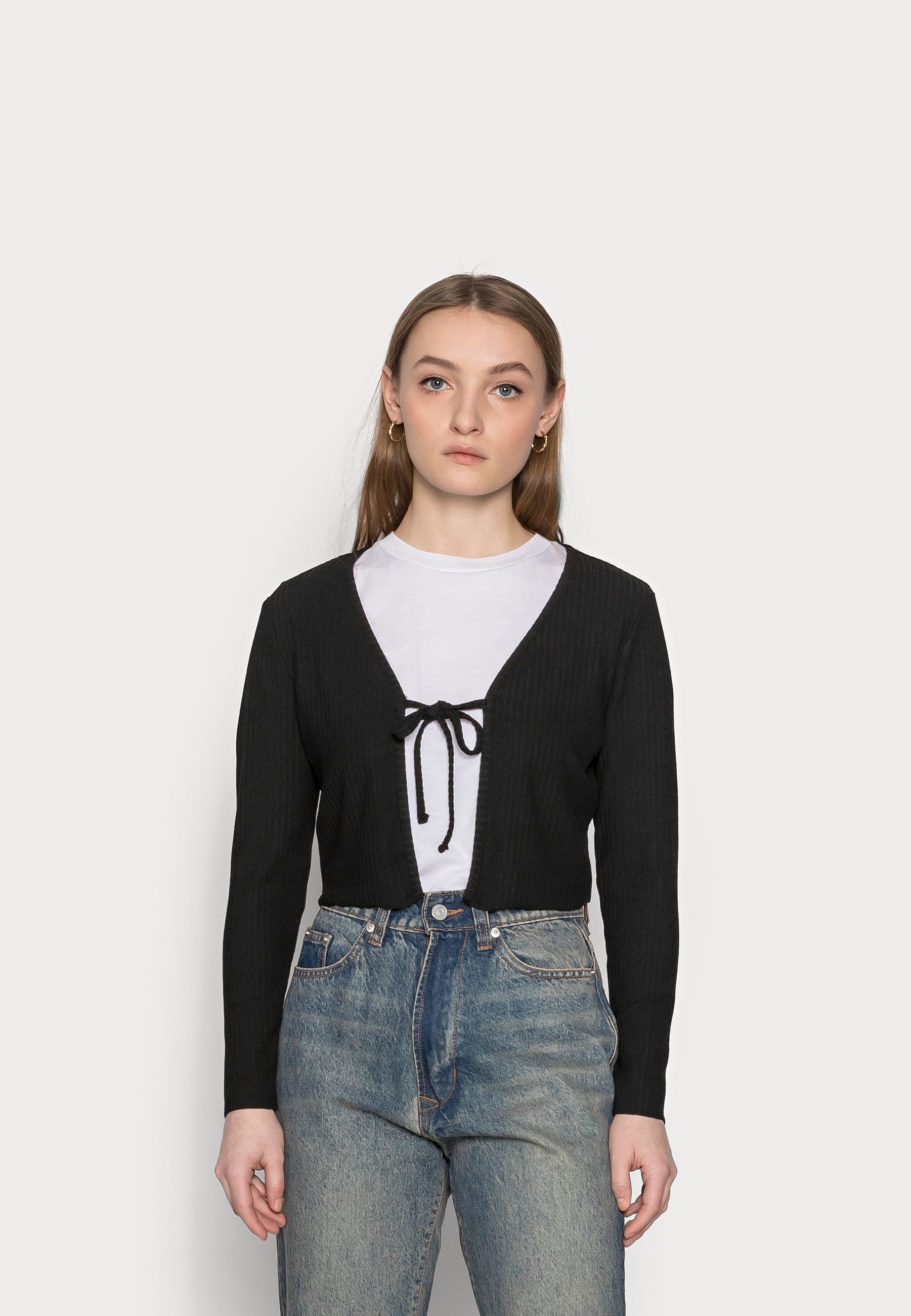ONLY Petite ONLNELLA TIE CARDIGAN 