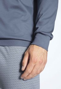 Calida BÜNDCHEN SET - Pyjamas - vintage indigo