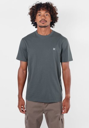 Oxbow, TEBAZ - T-shirt basique - pewter