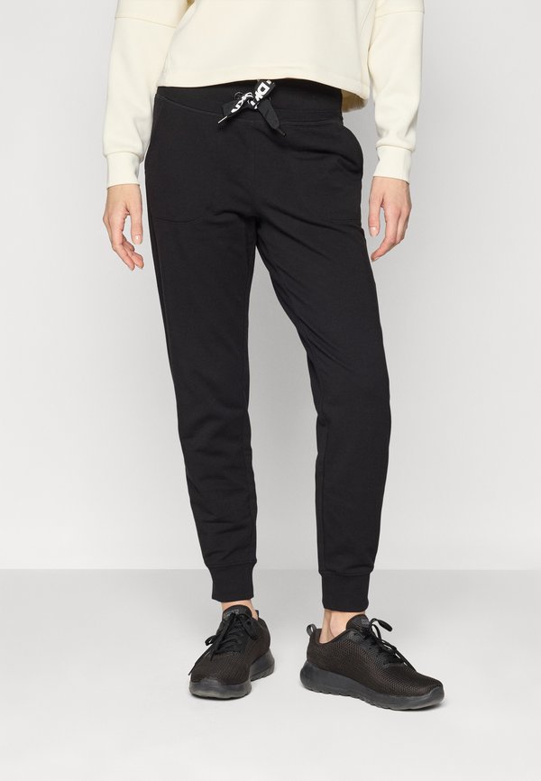 TWO TONE DRAWCORD CUFFED JOGGER - Tracksuit bottoms