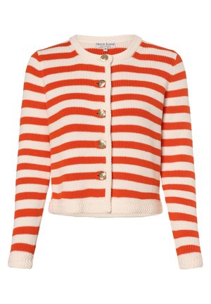 Cardigan - orange
