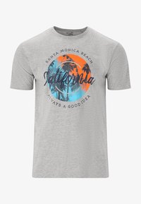 Ei valittu, light grey melange