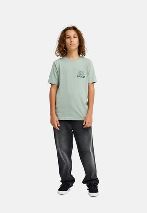 Quiksilver, FUSION, zielony