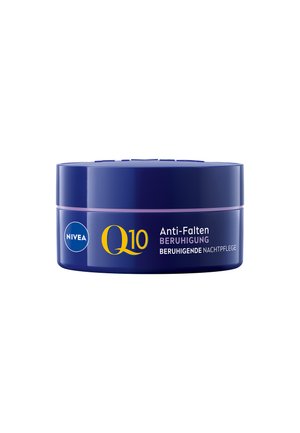 Q10 ANTI-FALTEN BERUHIGUNG NACHTPFLEGE 50 ML - Nachtpflege