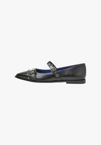 Selezionato, black