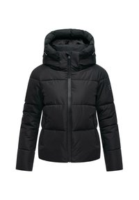 FROSTHERZ XIV - Winter jacket - black