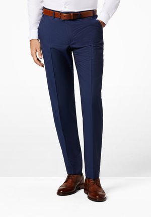 Digel Stoffhose - napoliblau