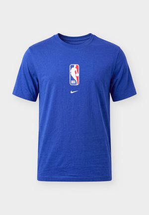 Nike Performance, NBA TM31 LOGO TEE - Μπλουζάκι με στάμπα - rush blue