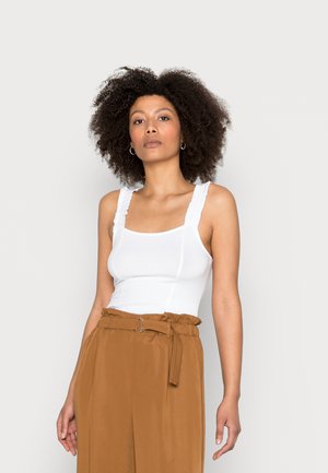 Top - white