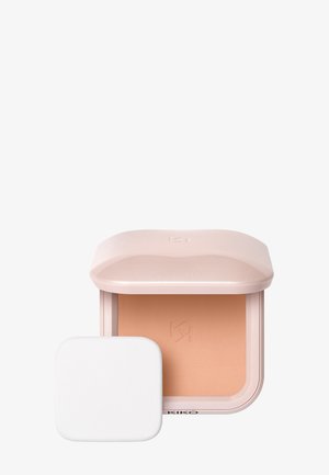 KIKO Milano SKIN LOVER REFINING FACE POWDER FOUNDATION - Puder - warm apricot