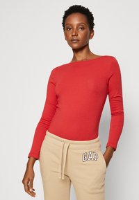 GAP BATEAU - Hosszú ujjú felső - modern red
