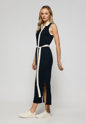 Polo Club Shirt dress - navy