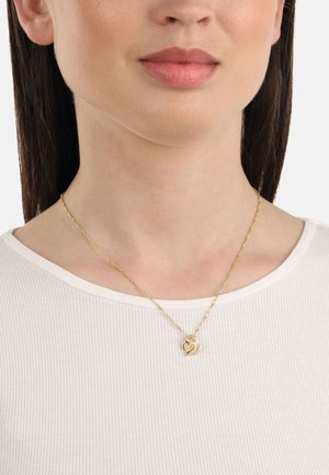 amor HEART - Collana - gold-coloured
