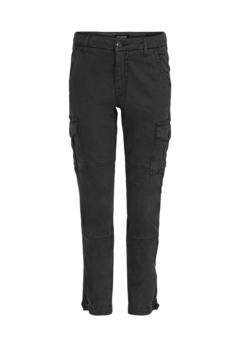 True Religion Cargobroek zwart True Religion Cargobroek zwart