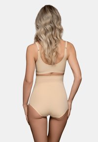 Bye Bra ROUND-NECK - Topp - beige