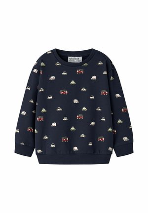 REGULAR FIT - Felpa - navy blazer