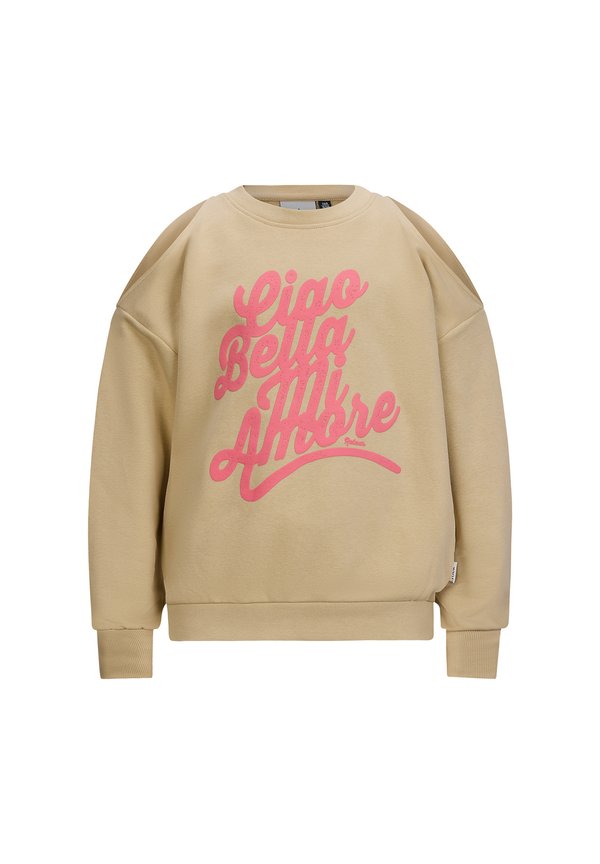 PENNY - Sweatshirt - sand