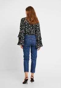 Even&Odd Relaxed fit jeans - dark-blue denim