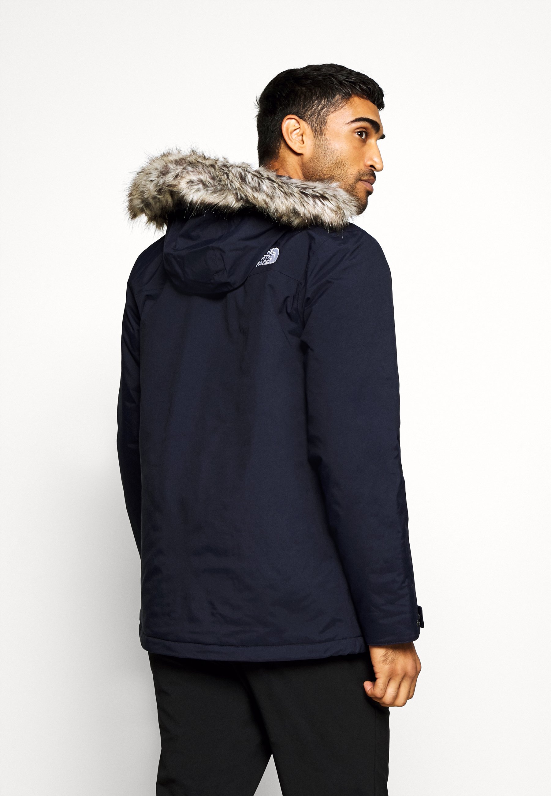 north face snorkel jacket