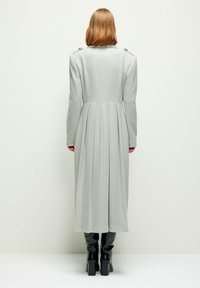 adL Klassisk frakke - anthracite