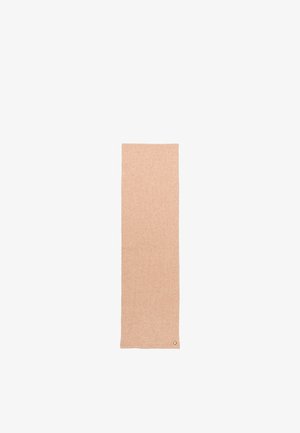 kate spade new york, KATE SPADE NEW YORK SPADE KNIT SCARF - Scarf - light pastel orange