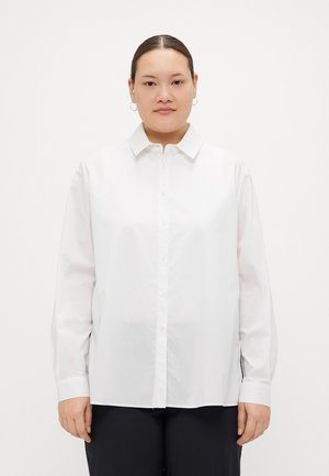 Overhemdblouse - optical white