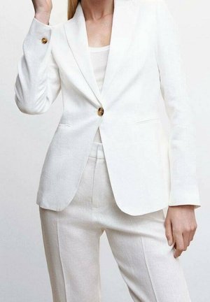 Blazer - white