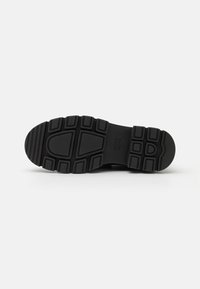 Candice Cooper CHADO EASY - Scarpe senza lacci - black