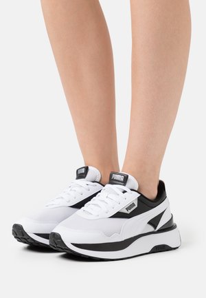 Puma, Baskets basses - white