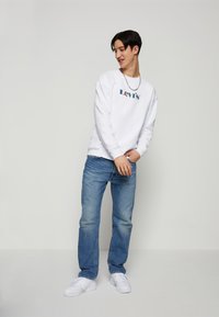 Levi's® GRAPHIC CREW - Camisola - neutrals