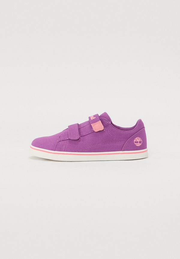 STONE JUMP UNISEX - Trainers - purple