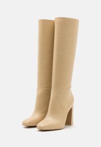 Steve Madden ALLY - Zābaki - coconut milk