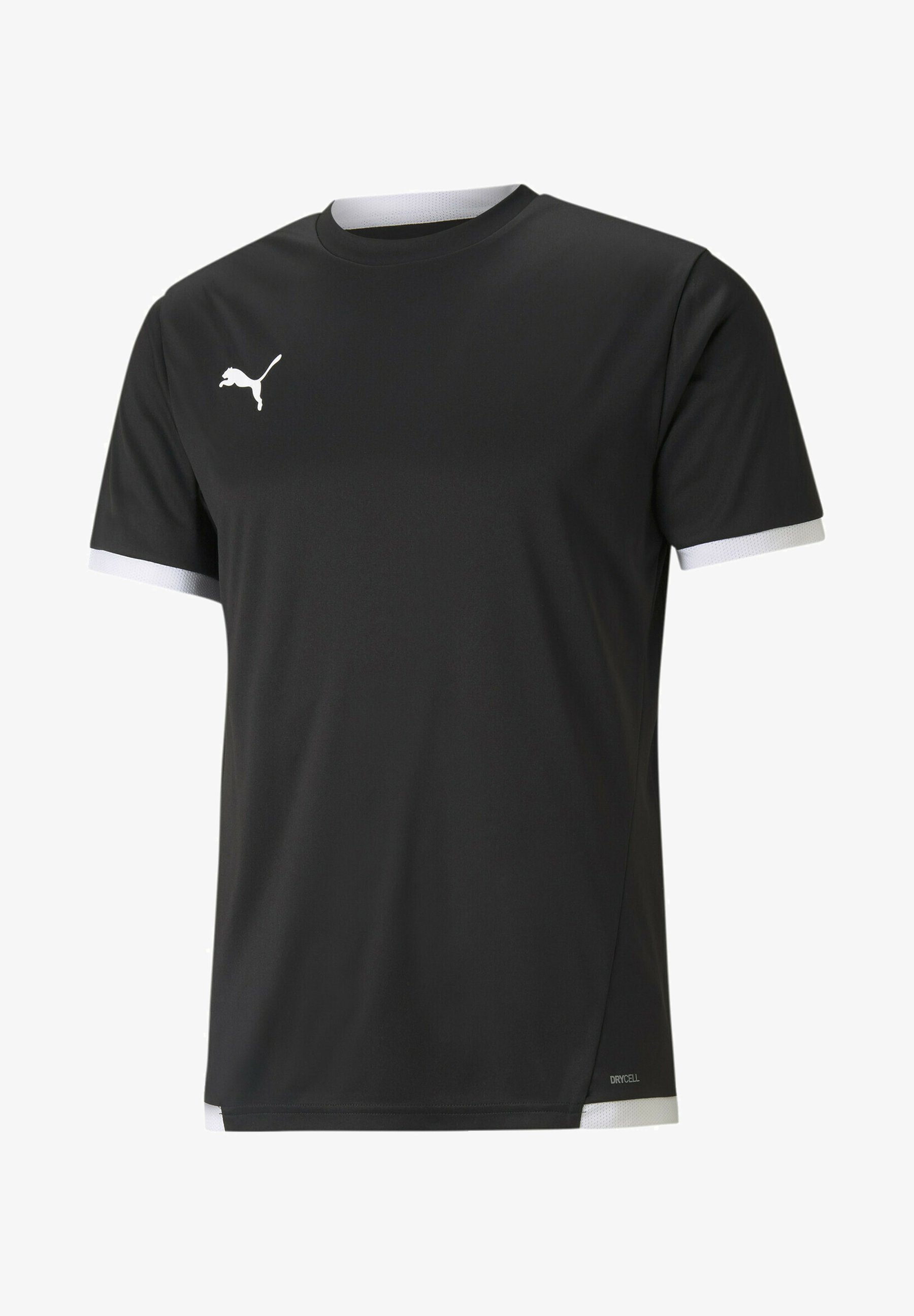 Playera Deportiva Playera De Pumas Negra Nuevo! Jersey Pumas UNAM