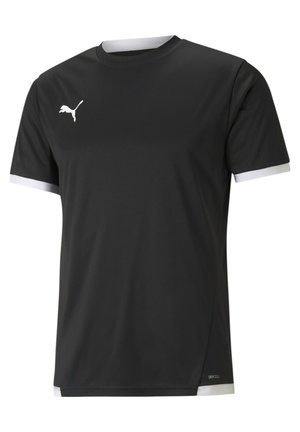 Puma TEAMLIGA - Sporta krekli - puma black puma white